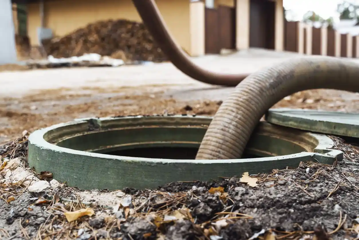 septic tank services New Haven
